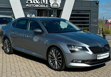 Skoda Superb 155.000 km 15.900 &euro; Greifswald 17489