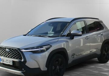 Toyota Corolla Cross 5.000 km 34.867 &euro; Greifswald 17489