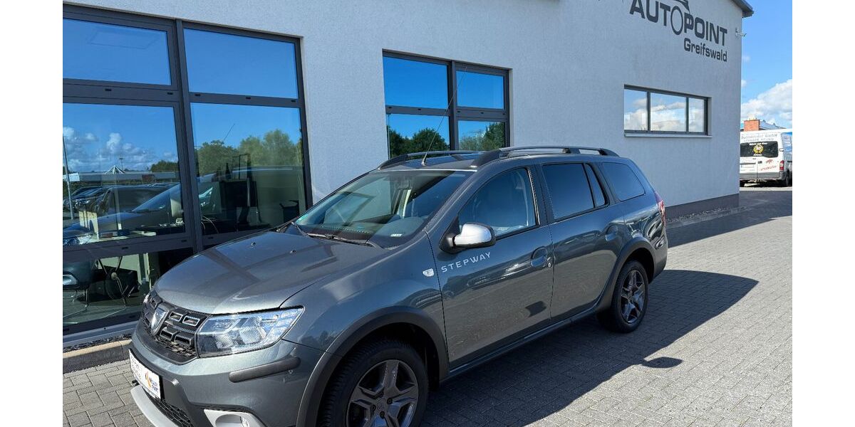 Dacia Logan 36.042 km 14.990 &euro; Greifswald 17489