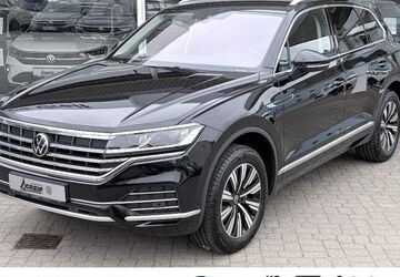 VW Touareg 53.750 km 46.950 &euro; Greifswald 17489