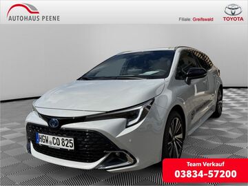 Gebrauchte Toyota Corolla