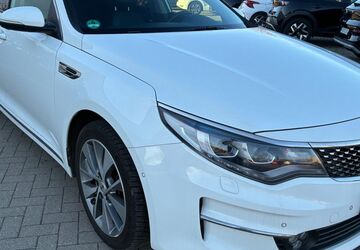 Kia Optima 279.000 km 6.990 &euro; Greifswald 17489