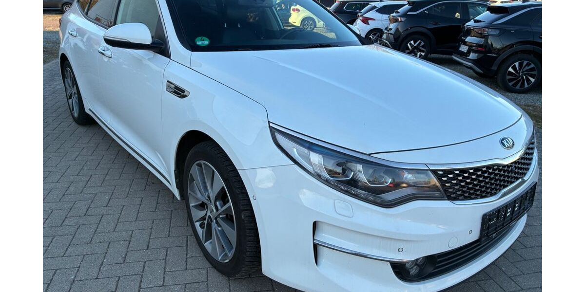 Kia Optima 279.000 km 6.990 &euro; Greifswald 17489