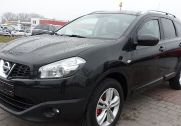 Nissan Qashqai 171.194 km 7.290 &euro; Greifswald 17489