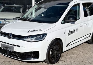 VW Caddy 14.500 km 34.950 &euro; Greifswald 17489