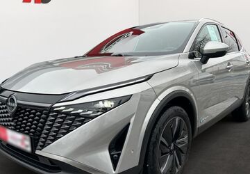 Nissan Qashqai 16.477 km 32.990 &euro; Grimmen 18507