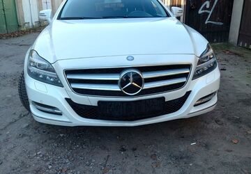 Mercedes-Benz CLS 350 Shooting Brake 317.000 km 13.500 &euro; Griebenow 18516