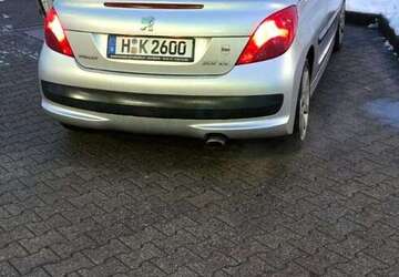 Peugeot 207 96.000 km 3.500 &euro; poseritz 18574 18574