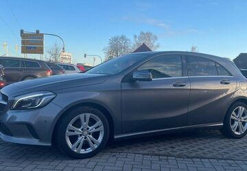 Mercedes-Benz A 180 95.500 km 16.980 &euro; Karlsburg OT Moeckow 17495