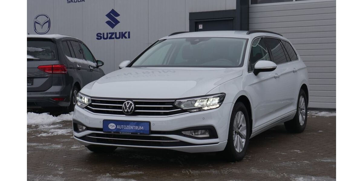 VW Passat Variant 53.645 km 27.860 &euro; Grimmen 18507