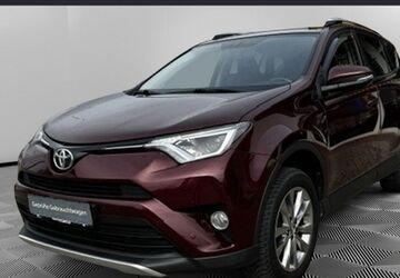 Toyota RAV 4 137.704 km 18.660 &euro; Greifswald 17489