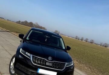 Skoda Kodiaq 180.000 km 20.000 &euro; Zemitz 17440