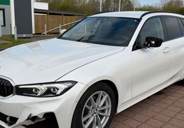BMW 320 74.000 km 19.900 &euro; Greifswald 17489