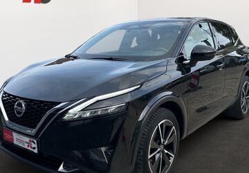 Nissan Qashqai 88.322 km 21.900 &euro; Grimmen 18507