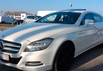 Mercedes-Benz CLS Shooting Brake 107.277 km 20.990 &euro; Greifswald 17489