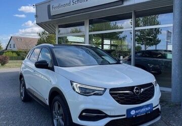 Opel Grandland (X) 71.675 km 18.990 &euro; Grimmen 18507