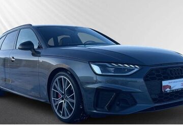 Audi A4 113.916 km 29.450 &euro; Greifswald 17489