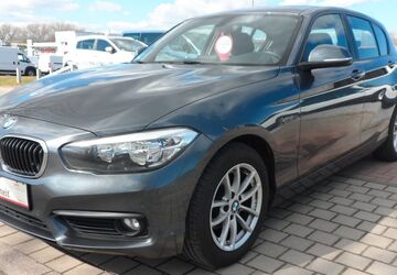 BMW 116 190.703 km 9.490 &euro; Greifswald 17489