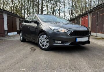 Ford Focus 159.000 km 7.499 &euro; Greifswald 17491