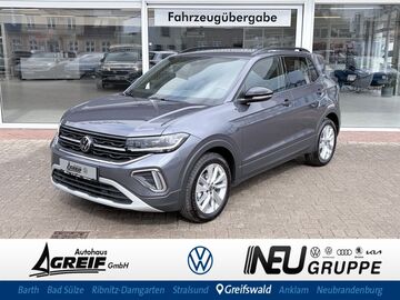 Gebrauchte VW T-Cross