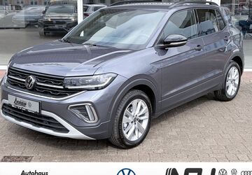 VW T-Cross 5.680 km 28.450 &euro; Greifswald 17489