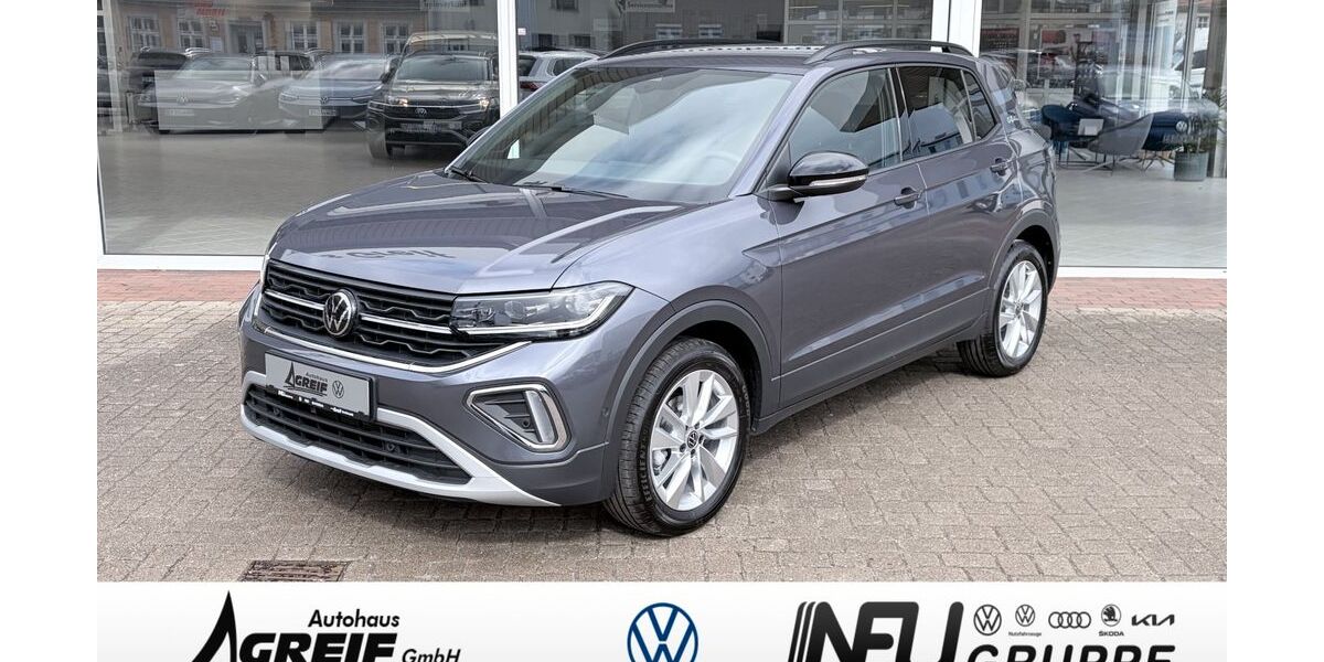 VW T-Cross 5.680 km 28.450 &euro; Greifswald 17489