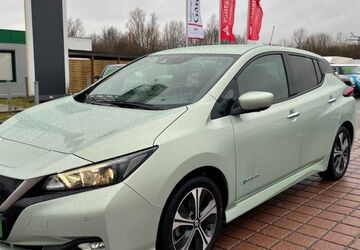 Nissan Leaf 62.000 km 12.900 &euro; Greifswald 17489