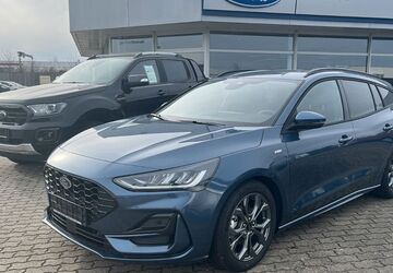 Ford Focus 18.000 km 26.990 &euro; Wolgast 17438