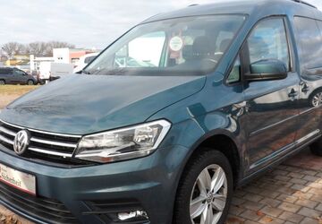 VW Caddy 100.648 km 18.990 &euro; Greifswald 17489