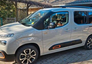 Citroen Berlingo 121.000 km 17.500 &euro; Loitz 17121