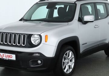 Jeep Renegade 39.987 km 16.990 &euro; Greifswald 17489