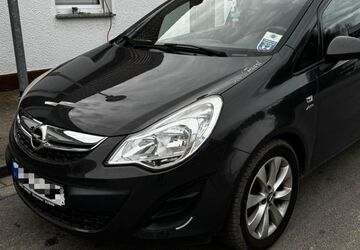 Opel Corsa 118.000 km 4.000 &euro; Grimmen 18507