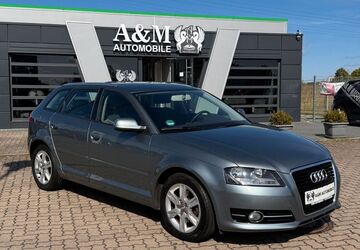 Audi A3 129.000 km 7.600 &euro; Greifswald 17489