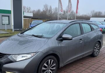 Honda Civic 460.000 km 3.900 &euro; Greifswald 17489