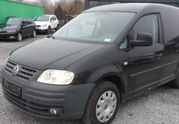 VW Caddy 314.682 km 2.990 &euro; Greifswald 17489