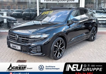 VW Touareg 2.500 km 98.900 &euro; Greifswald 17489