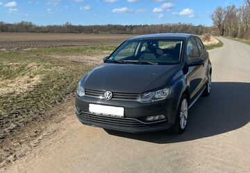 VW Polo 153.747 km 7.190 &euro; Wackerow 17498