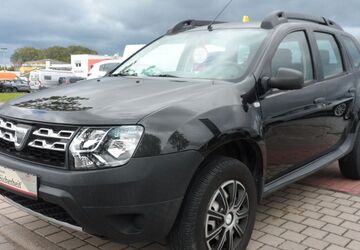 Dacia Duster 37.690 km 9.490 &euro; Greifswald 17489