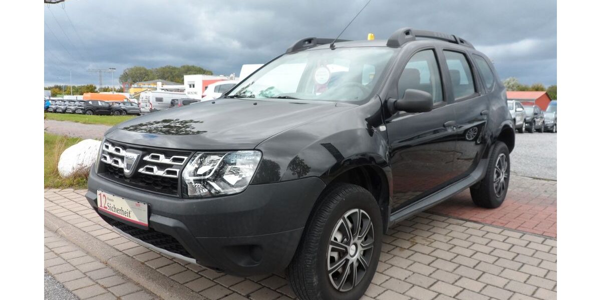 Dacia Duster 37.690 km 9.490 &euro; Greifswald 17489