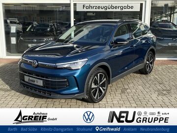 Gebrauchte VW Tiguan