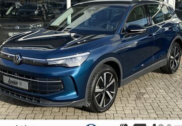 VW Tiguan 9.990 km 38.900 &euro; Greifswald 17489