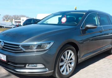 VW Passat Variant 124.911 km 16.490 &euro; Greifswald 17489