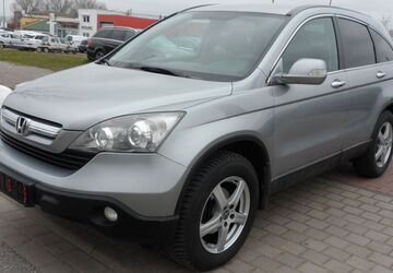 Honda CR-V 137.852 km 8.390 &euro; Greifswald 17489