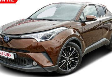 Toyota C-HR 88.347 km 16.990 &euro; Greifswald 17489