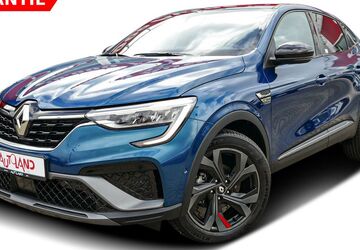 Renault Arkana 19.978 km 24.950 &euro; Greifswald 17489