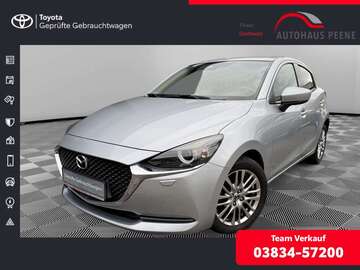 Gebrauchte Mazda 2