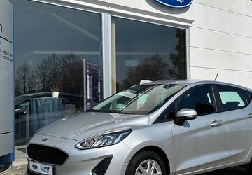 Ford Fiesta 35.521 km 12.990 &euro; Grimmen 18507