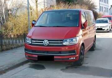 VW T6 Multivan 144.000 km 40.900 &euro; Putbus 18581
