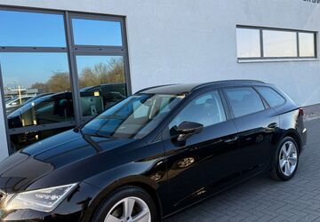 Seat Leon 120.915 km 13.500 &euro; Greifswald 17489