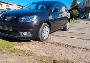 Dacia Sandero 61.800 km 9.000 &euro; Wolgast 17438